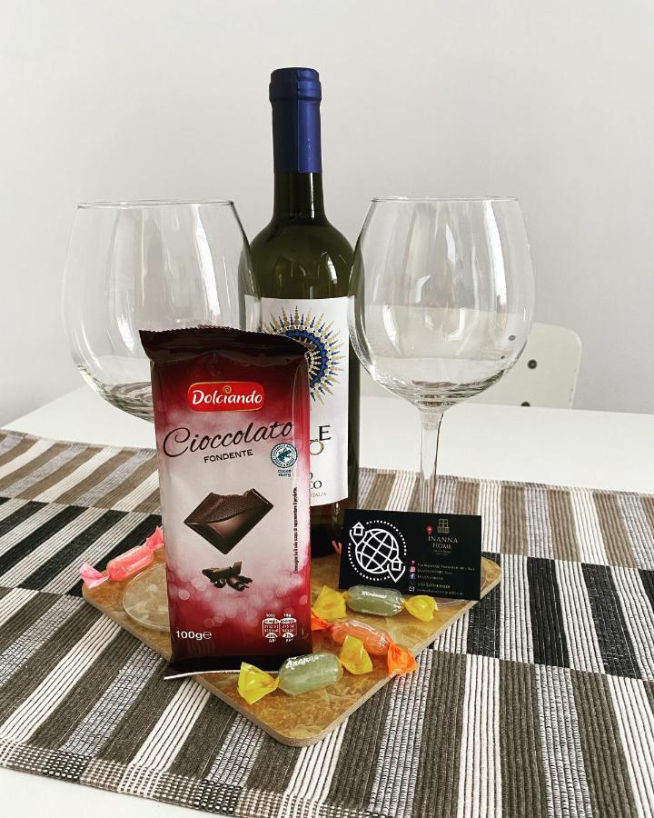 Inanna Home Бари Екстериор снимка
